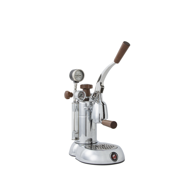 La Pavoni Europiccora EN | Steam Piston Brewing